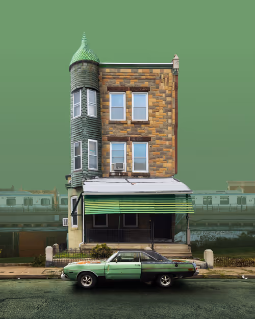 Rowhome #63