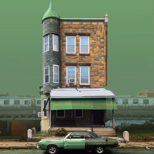 Rowhome #63