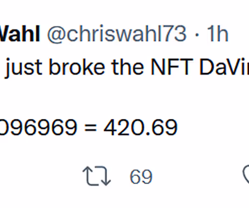 chriswahl Collection