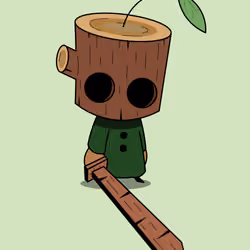 Knub The Tree Guardian
