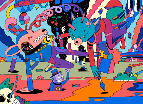 Item #114397348961518322921608574946167637566822641286206938679228262883735480827924 Media