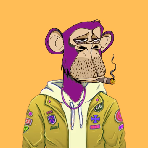 Rare Ape Club (RAC) #5384