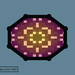 Crypto Air Fragment #1100