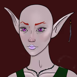 Midnight Elf #2139