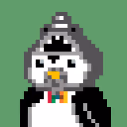 PixelPenguin 1238