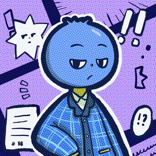 #86 Blue berry