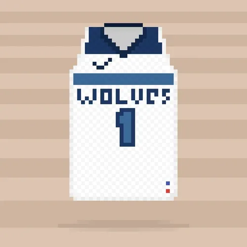 NBA BitKit #19 - Minnesota Timberwolves - Anthony Edwards