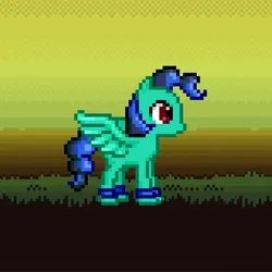 My 8-Bit Pony #5