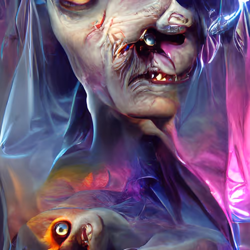 Surreal Horror