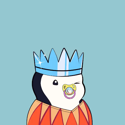 Pudgy Penguins Babies