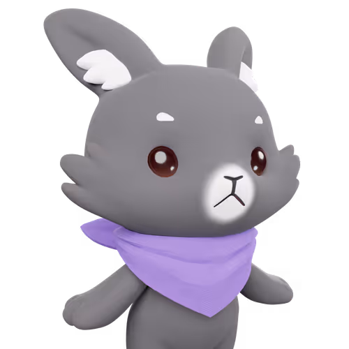 3DLLF-Luna-Black and White-#00265