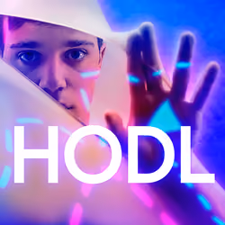 OFFICIAL MAXI CD ALBUM COVER COLLECTION "SONG 43 HODL"