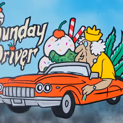 Sunday Driver (Sundae Driver on a Sunday)