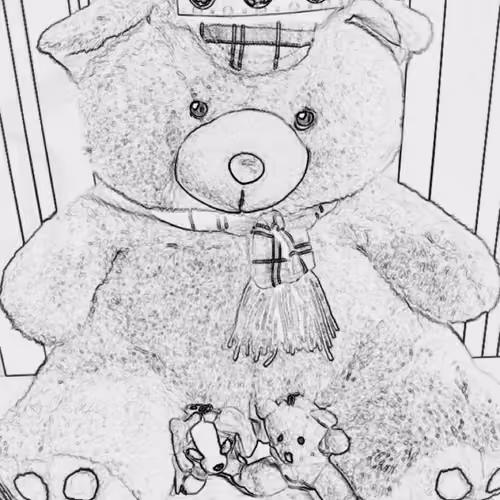 Teddy's
