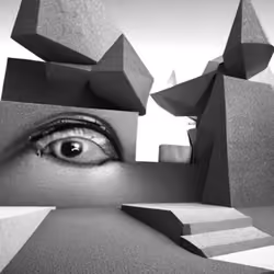 L'oeil à l'entrée