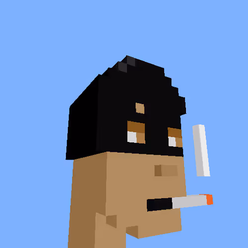 Punksvoxels