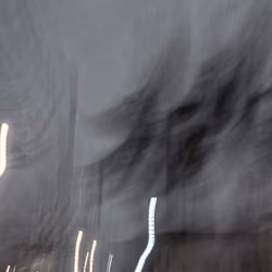 A broken world through shortsighted #001