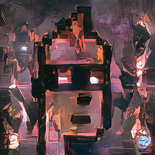 Beeple Punk #356