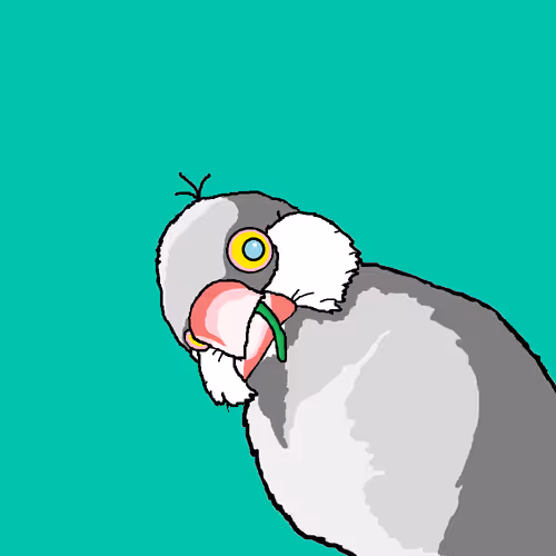 Isomaru boy with a green tongue #1   緑の舌のいそまるボーイ#1