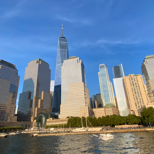 sick picture i took commutting downtown nyc