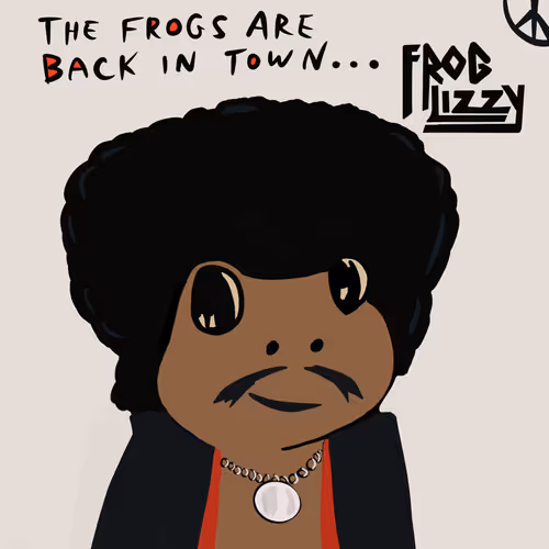 Peacefrogz
