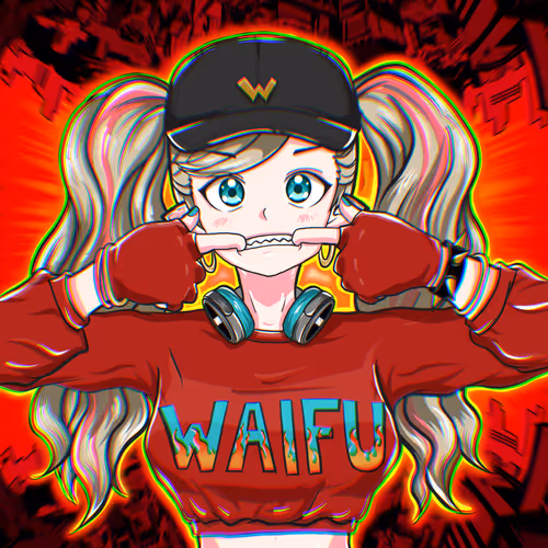 WAIFU DEMON WORLD #0274