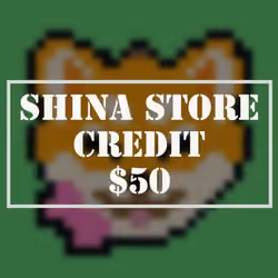 $50 Shina Store Credit