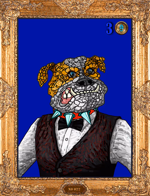 Item #1953821523860002366243594261137287377343793003471337651078707143813850202113 Media