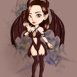 004 Succubus Nara