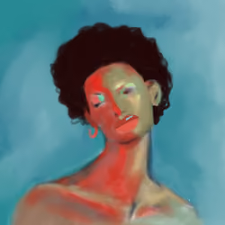  #artworkNFT A secret man