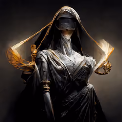 Lady Justice #5