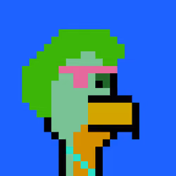 CryptoBird #7188