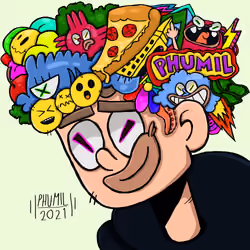 Everything is Doodle #005
