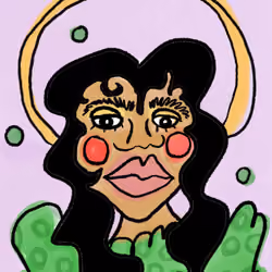 GREEN WITH BETTY