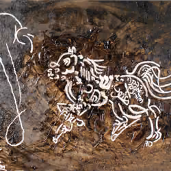 The Mystic Horse: Hat ve Tezhip Sanatı — Odamim