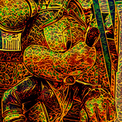 Corona Mickey - Funky Mickey #8