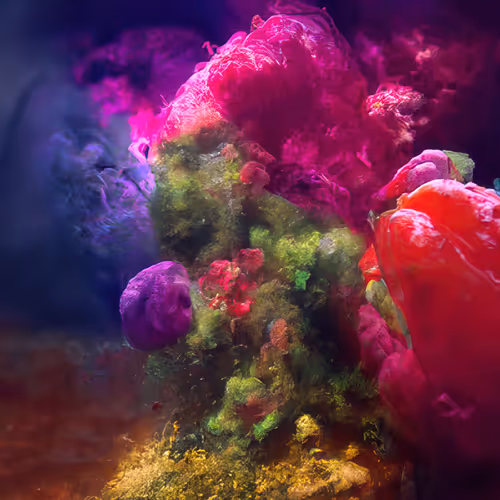 Explosion of Color #93