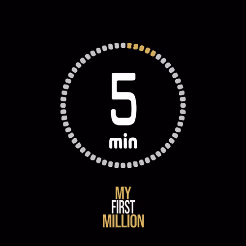 My First Million NFT Collection