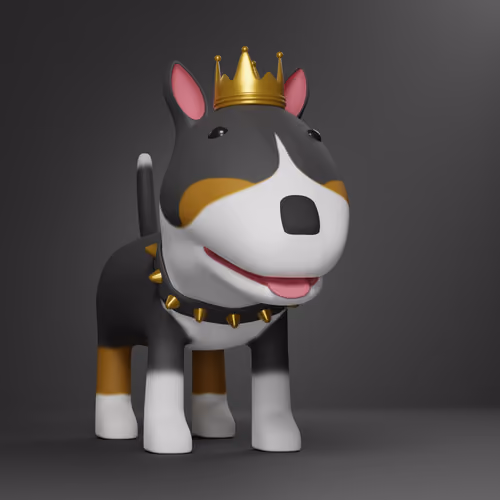 Bull Terrier #126