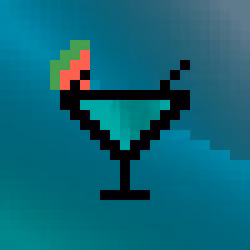 Island Martini #98