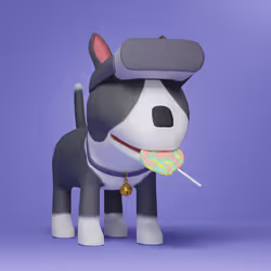 CryptoBullTerrier ETH