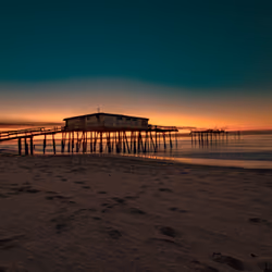 Frisco Pier