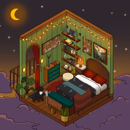 The Bedroom