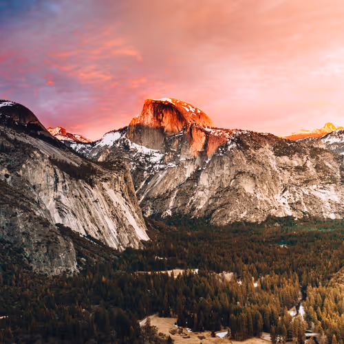 Yosemite Collectiom