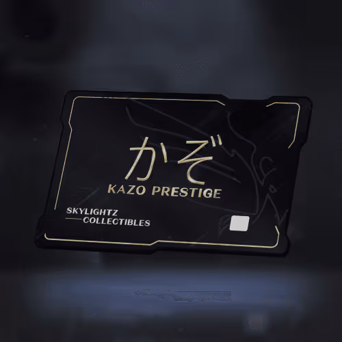 Kazo Prestige
