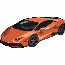 PixelCar #10