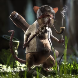 TINY LEGENDS (MICE) 530 of 999