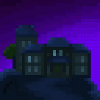Borrowed Pixel #197