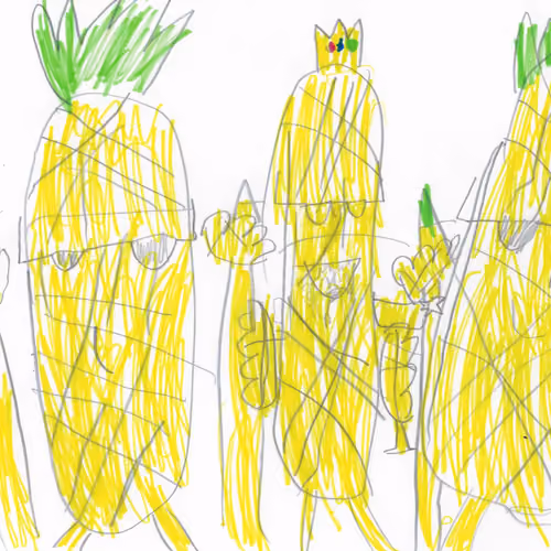 Pineapple King