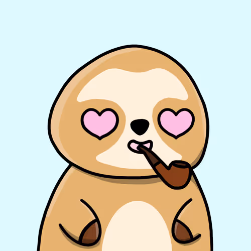 Lucky Sloths Nft